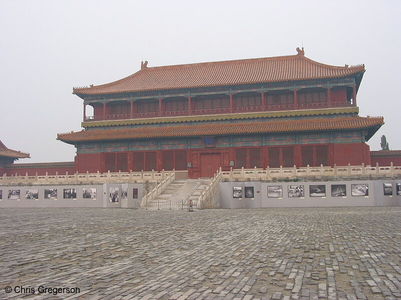 Photo of The Forbidden City, Beijing, China(6073)