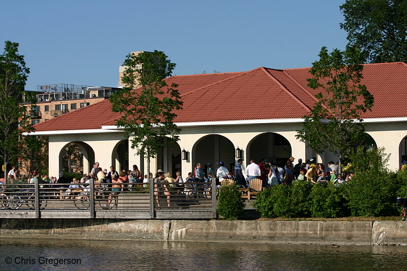 Photo of The Tin Fish Restaurant at Lake Calhoun(6145)