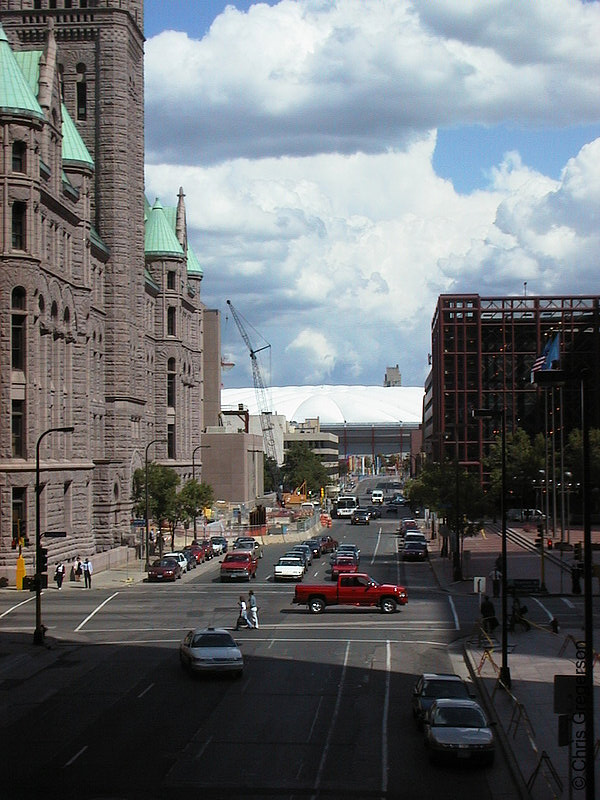 Photo of 5th Street and 3rd Avenue(644)