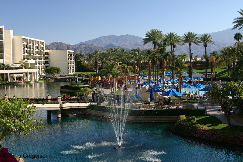 Photo of Marriott Desert Springs, Palm Desert, California(6444)