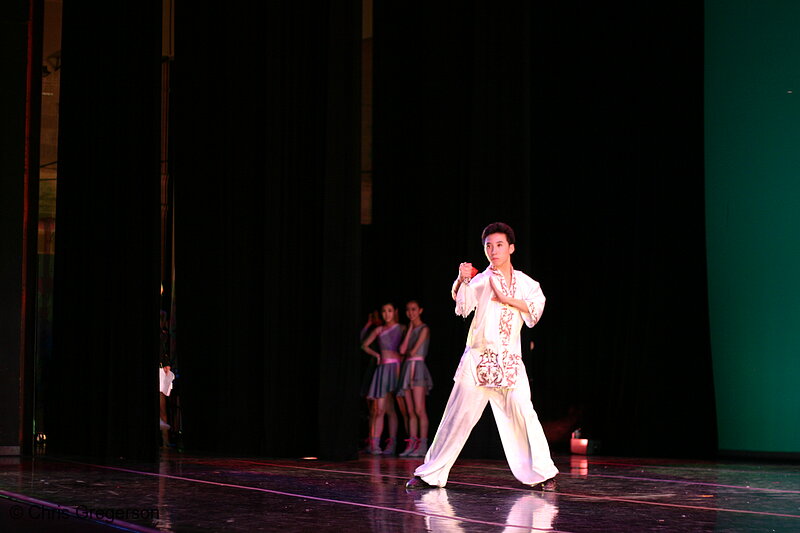 Photo of RFDZ Martial Arts Performer in Minnesota for Chinese New Year(6461)