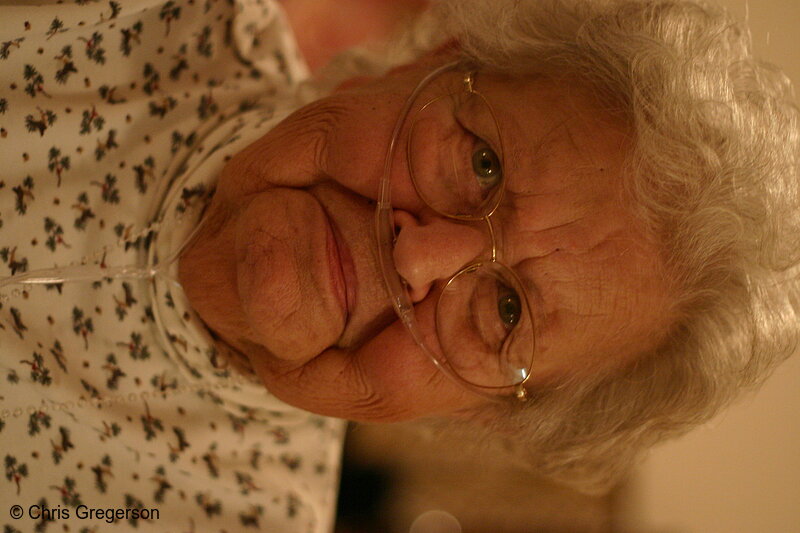 Photo of Alice Johnson/Grandmother(6552)