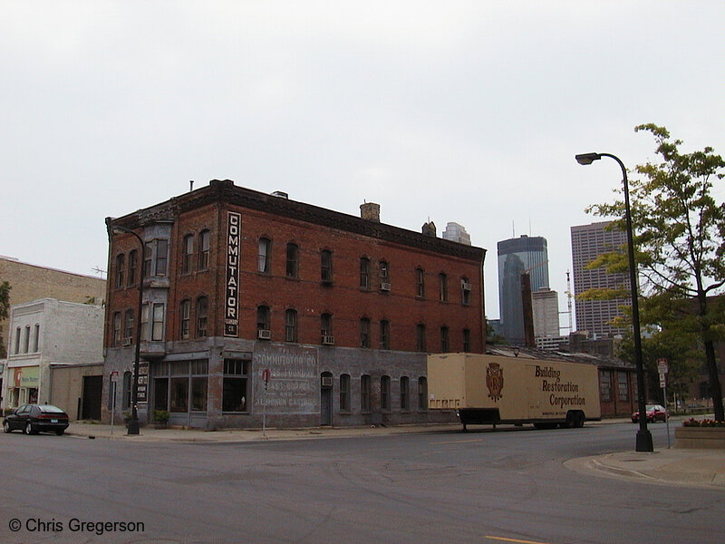 Photo of First Street and Second Avenue(656)