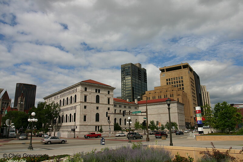 Photo of Kellogg and Washington, Downtown St. Paul (6629)