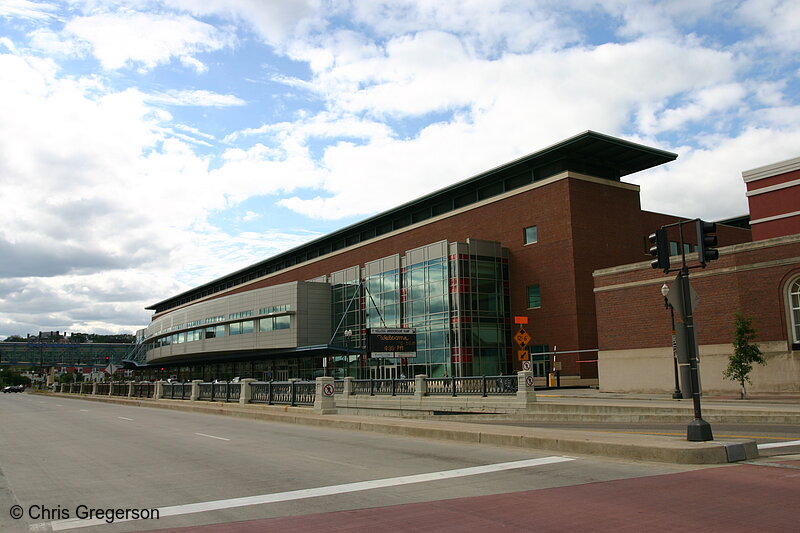 Photo of River Centre, Downtown St. Paul, MN(6640)