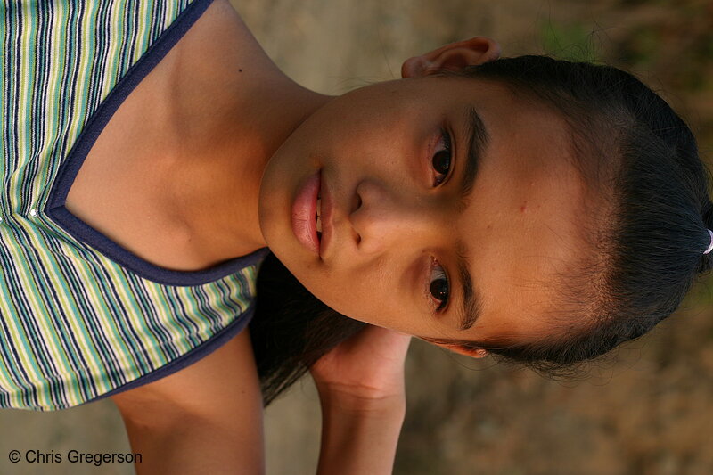 Photo of Angelica in Badoc, the Philippines(6654)