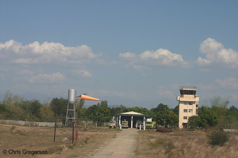 Photo of Fire Department at Laoag International Airport, Philippines(6661)