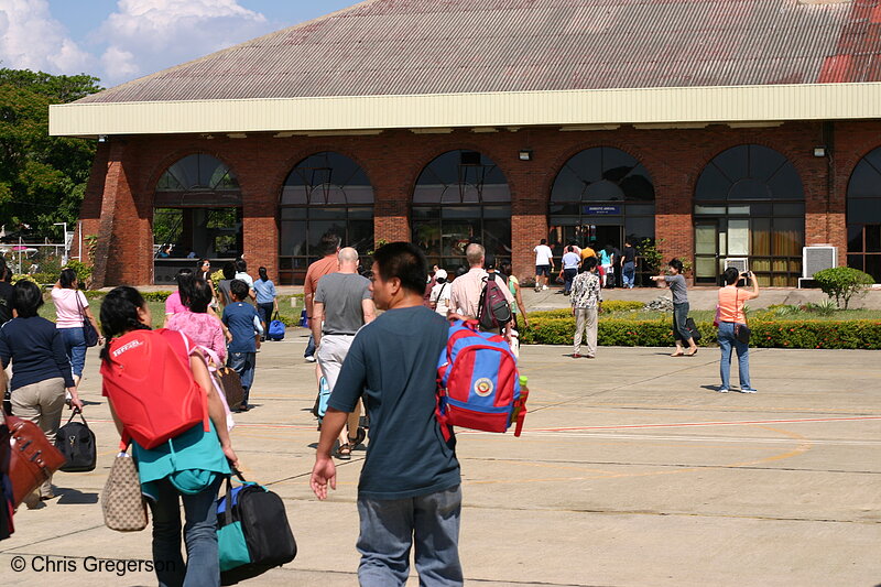 Photo of Tarmac/Terminal, Laoag International Airport, Philippines(6662)