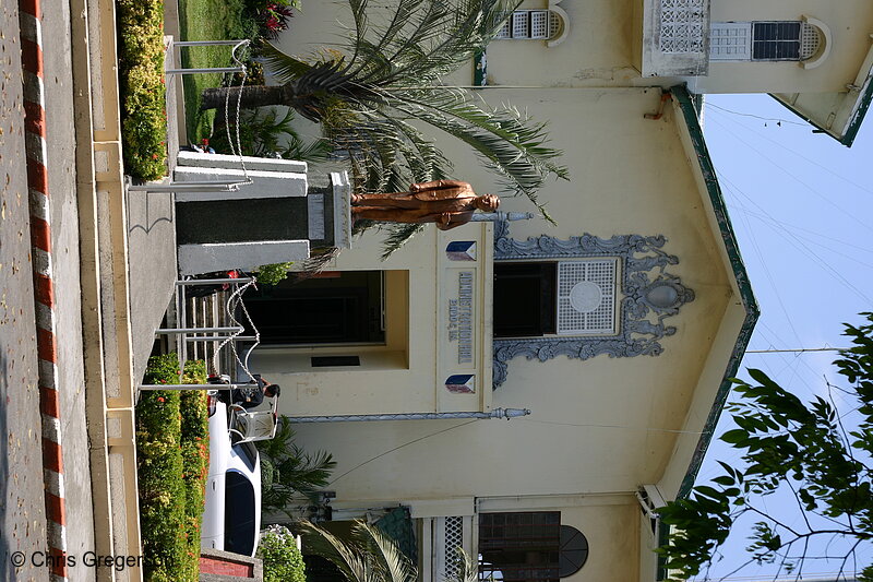 Photo of Municipal Hall, Badoc, Ilocos Norte, the Philippines(6699)