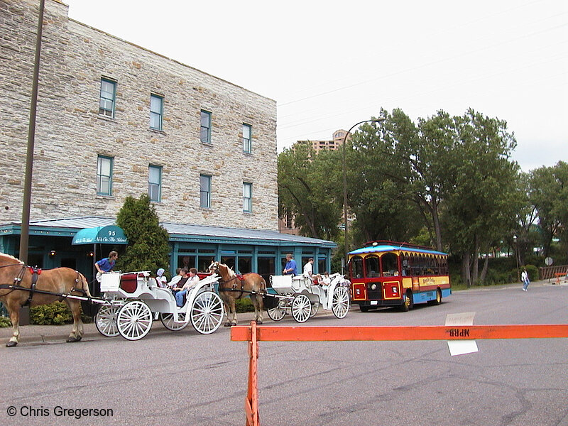 Photo of Nicollet Island Inn(671)