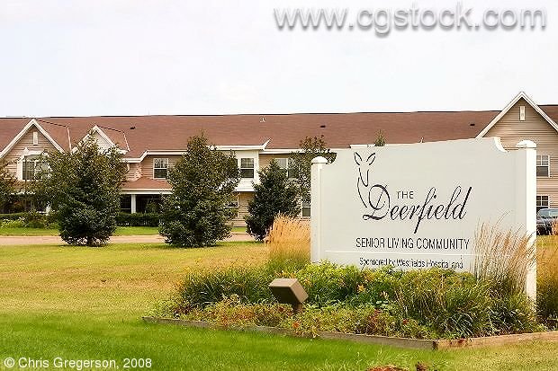 Photo of The Deerfield Senior Living Community, New Richmond, WI(6739)