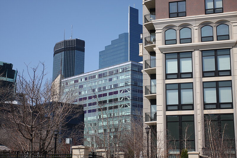 Photo of East Grant Street, Minneapolis(6807)