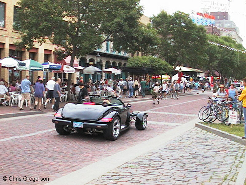 Photo of Prowler on Main Street(681)