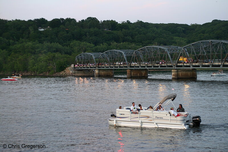 Photo of Stillwater Bridge over the St. Croix River(6885)