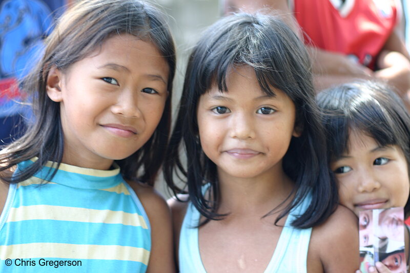 Photo of Three Girls/Close Friends(6912)