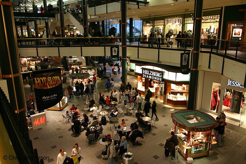 Photo of West Market, Mall of America(6938)