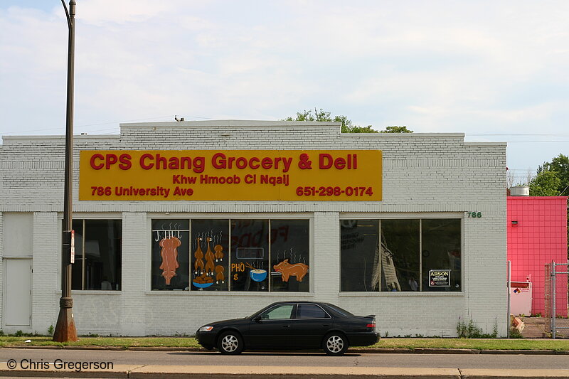 Photo of CPS Chang Grocery & Deli(6950)