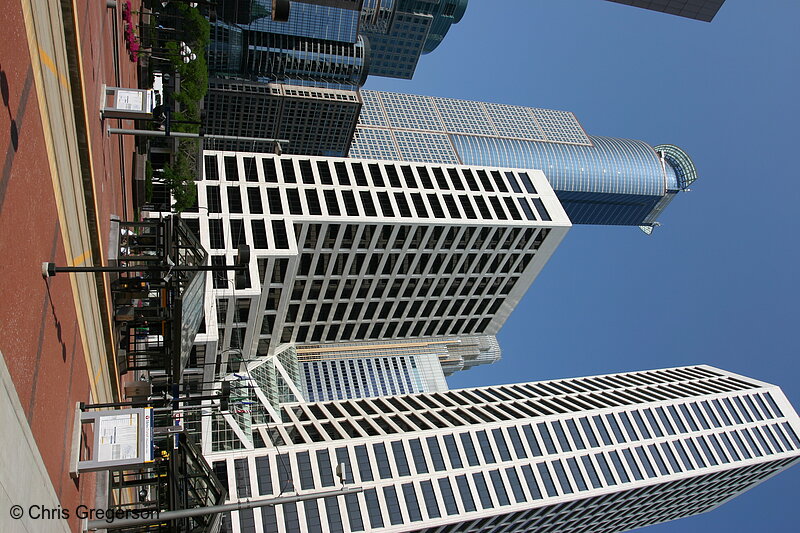 Photo of Government Plaza Station, Hiawatha Light Rail Line(6960)