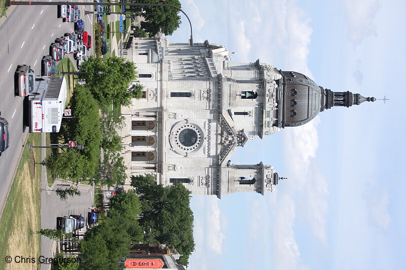 Photo of Basilica of St. Mary, Minneapolis(7119)