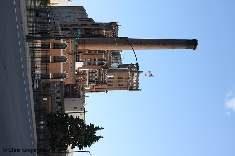 Photo of Schmidt's Brewery, St. Paul, MN(7202)