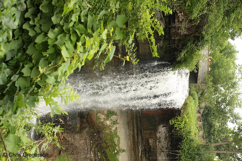 Photo of Minnehaha Falls, Minneapolis(7305)