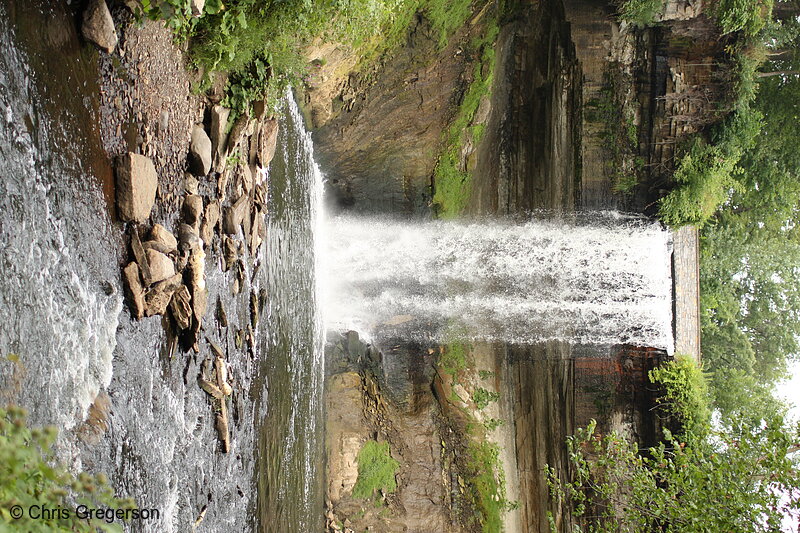 Photo of Minnehaha Falls, Minneapolis(7307)