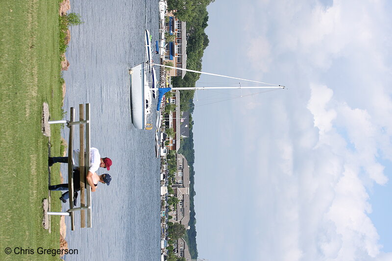 Photo of Excelsior Bay, Lake Minnetonka(7385)