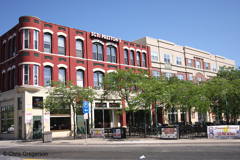 Photo of Sgt. Preston's on the West Bank, Minneapolis(7415)