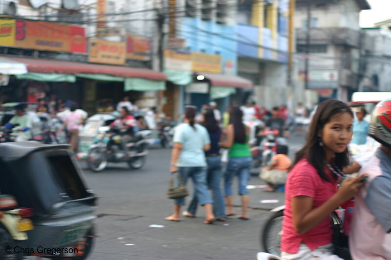 Photo of Laoag Intersection(7435)