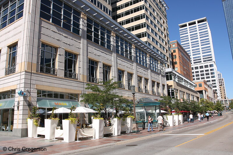 Photo of Target Plaza South on Nicollet Mall(7476)