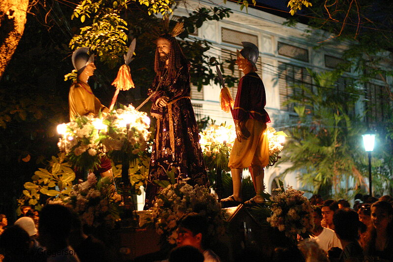 Photo of Good Friday Parade, Vigan(7493)