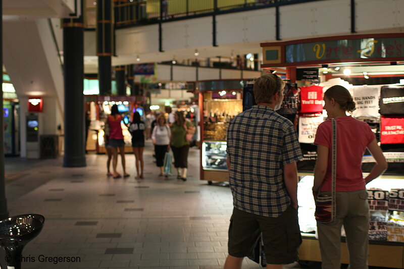 Photo of Kiosks at the Mall of America, Bloomington(7587)