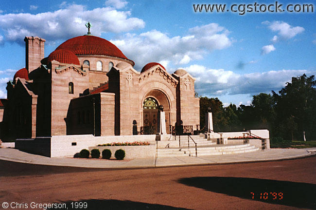 Photo of Lakewood Cemetery Chapel(76)