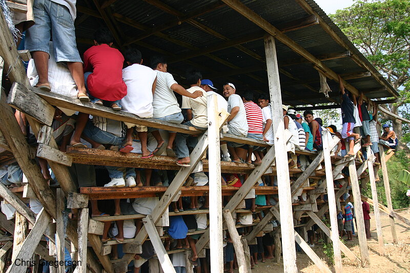 Photo of Pinili, Ilocos Norte, Cockpit(7663)