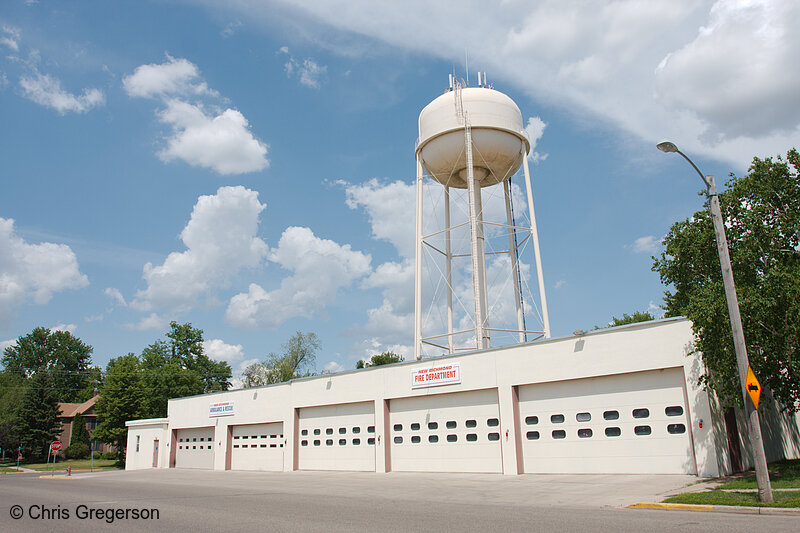 Photo of New Richmond Fire Department(7687)