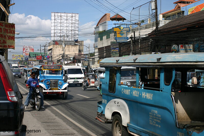 Photo of MacArthur Highway, Angeles City(7747)