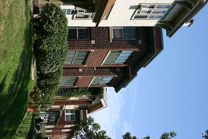 Photo of Residential Street in St. Paul, Minnesota(7773)