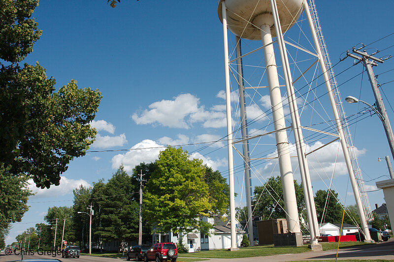 Photo of First Street, New Richmond, WI(7904)