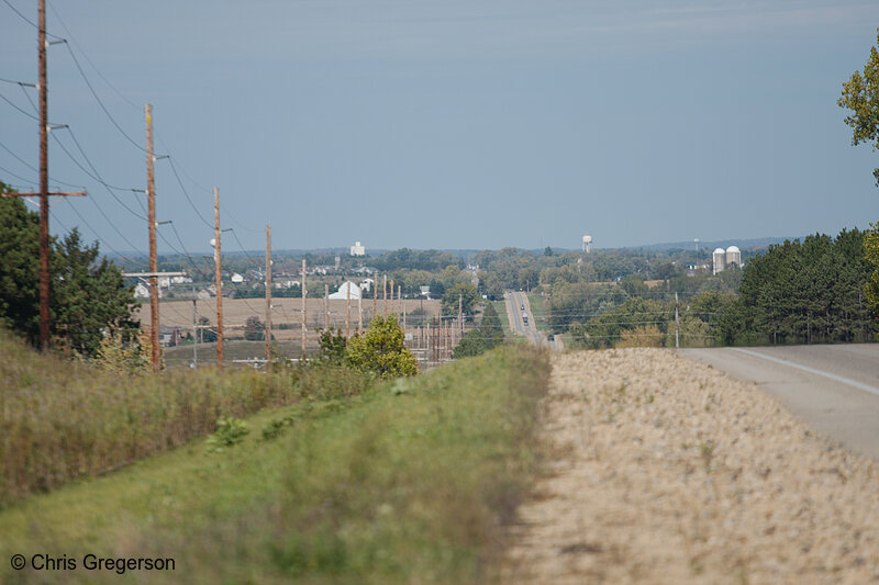 Photo of Highway 65 Heading Into New Richmond(7942)