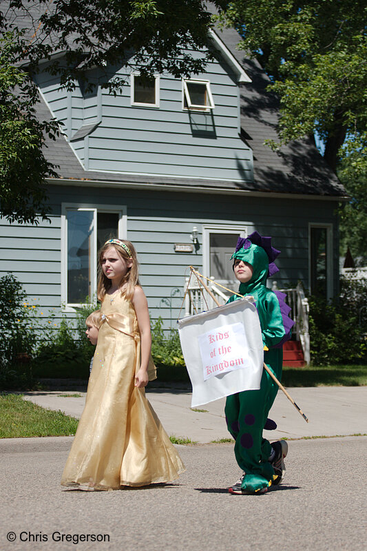 Photo of Fun Fest Kiddie Parade(7996)