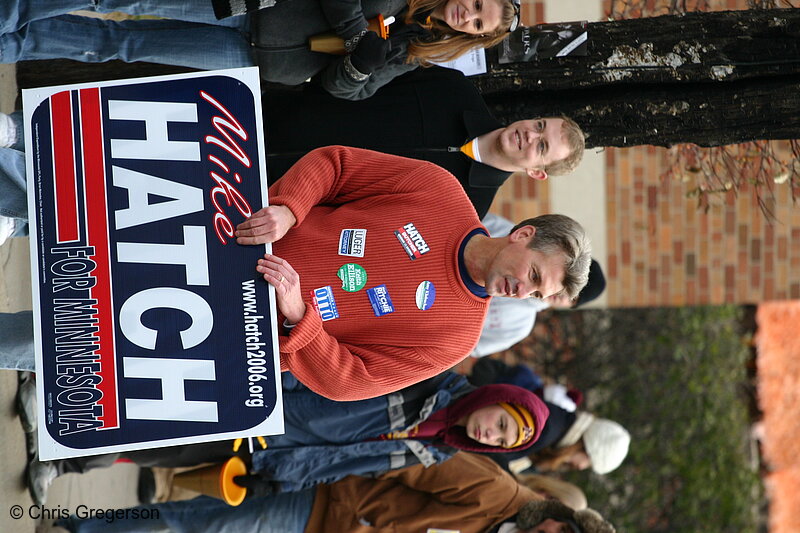 Photo of Minneapolis Mayor R.T. Rybak(8040)