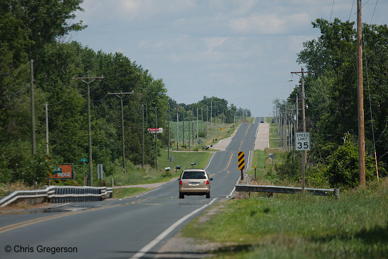 Photo of County Road K East of New Richmond(8045)