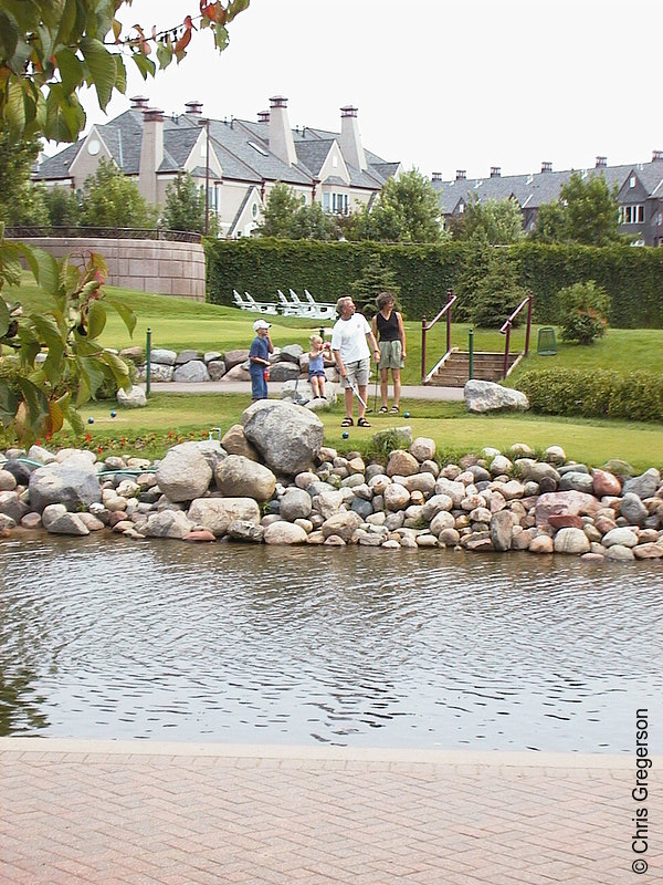 Photo of Miniature Golf at Centennial Lakes(805)