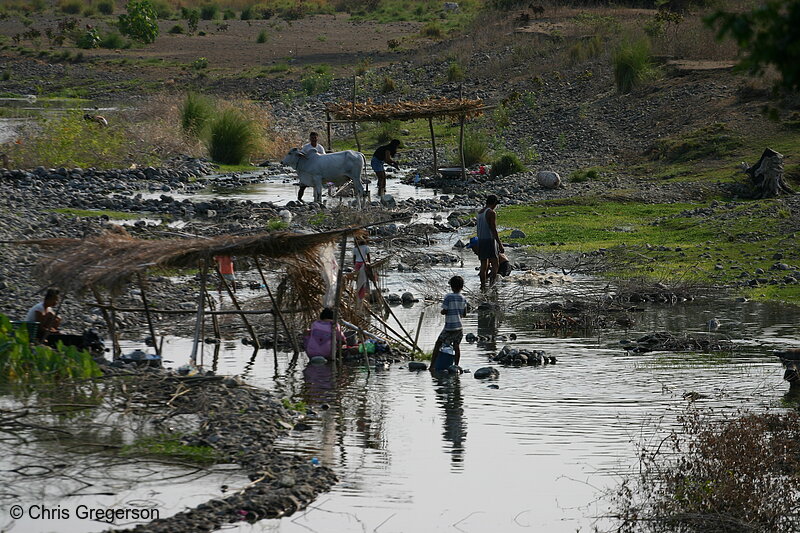 Photo of Badoc River by Barangay Las Ud(8150)