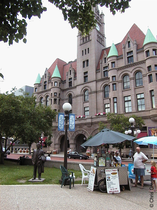 Photo of The Landmark Center in St.Paul(817)