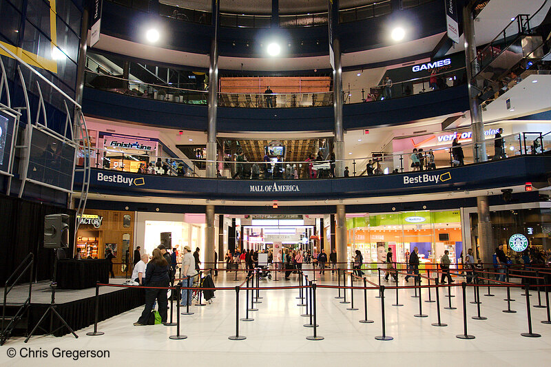 Photo of Mall of America East Rotunda(8233)