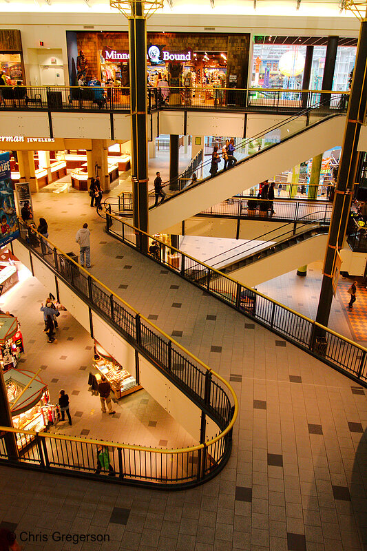 Photo of West Market, Mall of America(8241)