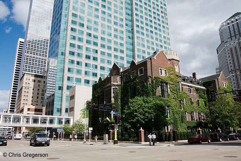 Photo of The Minneapolis Club on Third Avenue(8283)