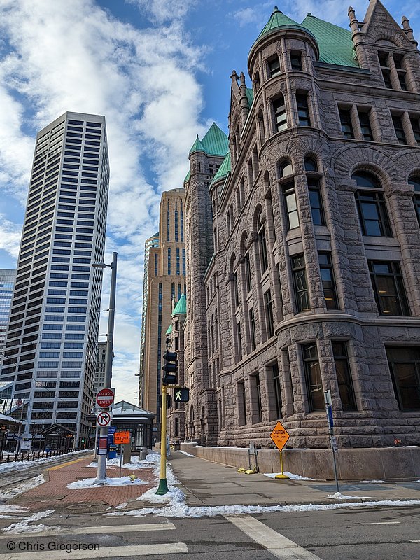 Photo of Minneapolis City Hall(8361)