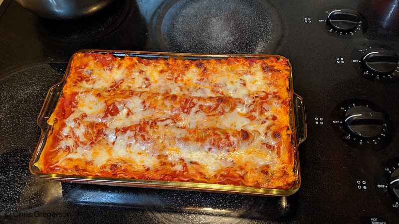 Photo of Lasagna(8362)